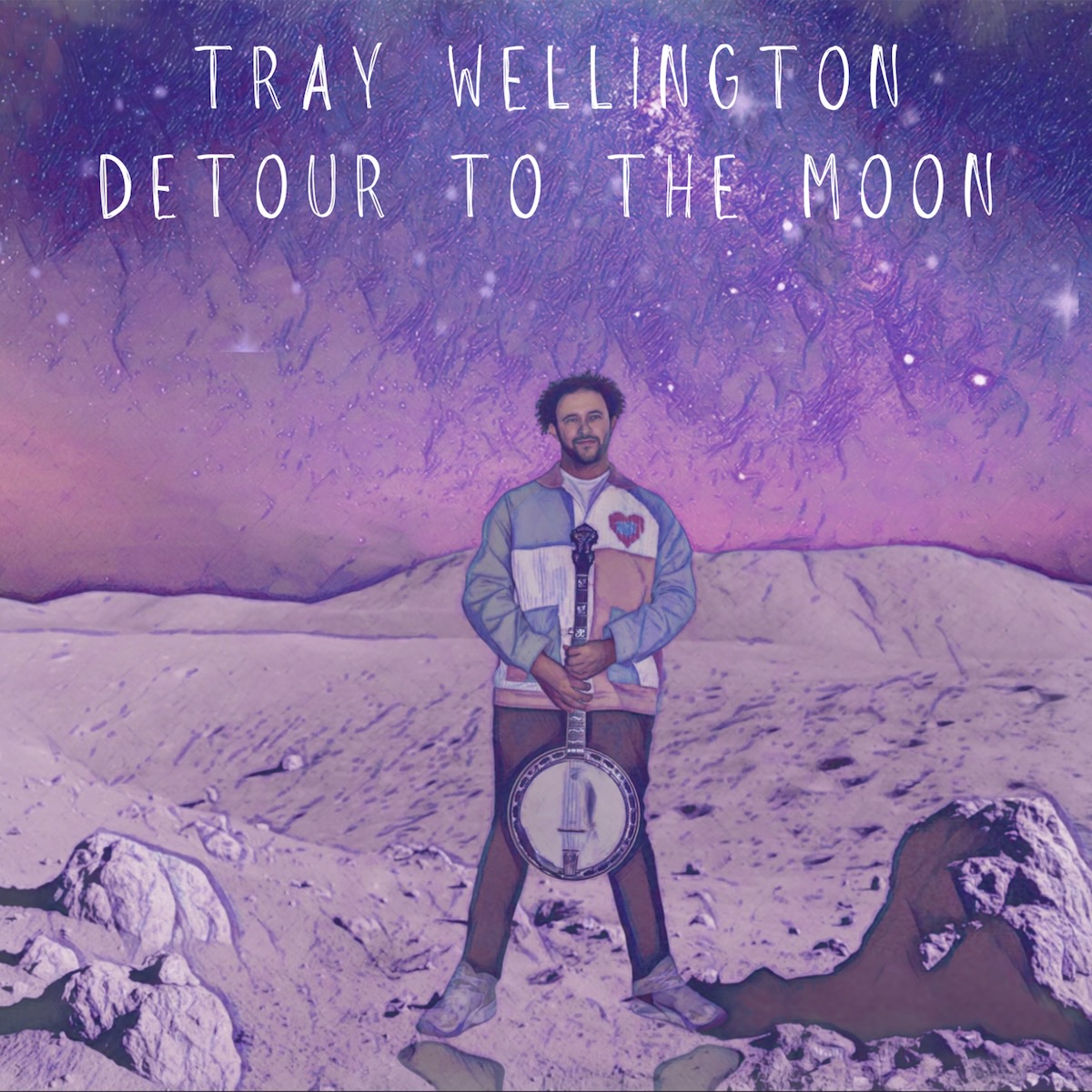 ALBUM REVIEW: Tray Wellington Explores New Pathways for Banjo on ...