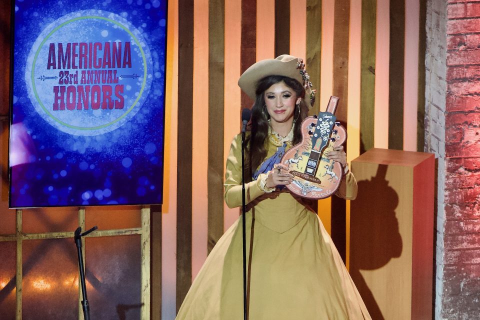 2024 Americana Music Awards Honors Sierra Ferrell, Brandy Clark, and