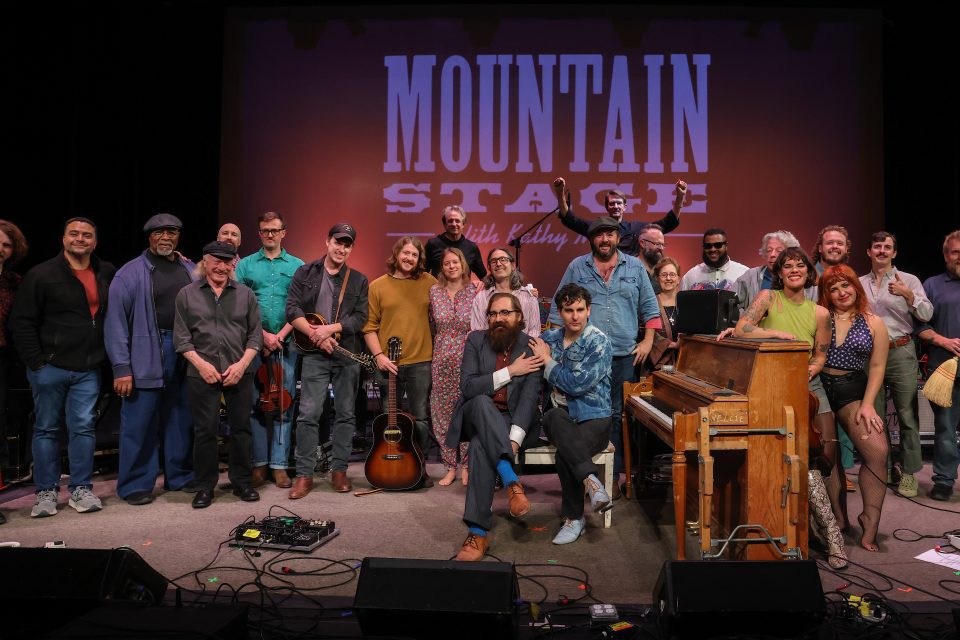 THROUGH THE LENS: Mountain Stage Celebrates 40 Years of Roots Music