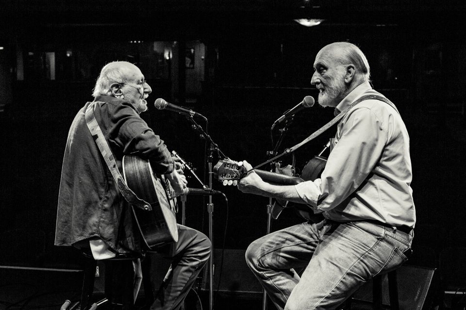 BONUS TRACKS: Remembering Peter Yarrow; L.A. Fires; and Other Music News